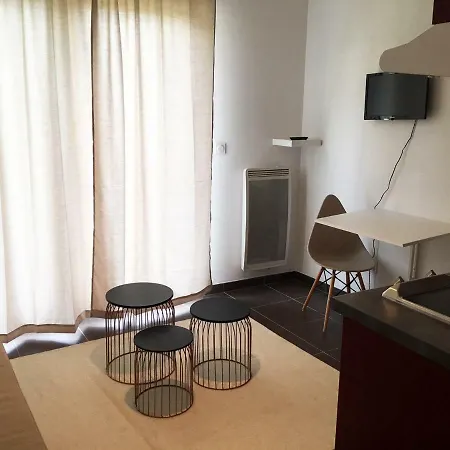 Quartier Euromedecine Apartment