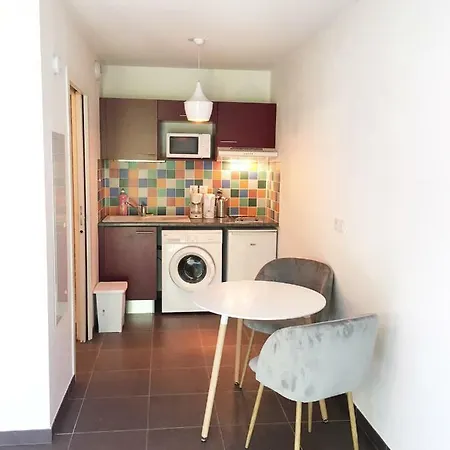 Apartment Quartier Euromedecine
