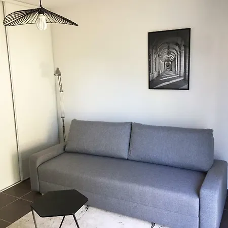 Apartment Quartier Euromedecine