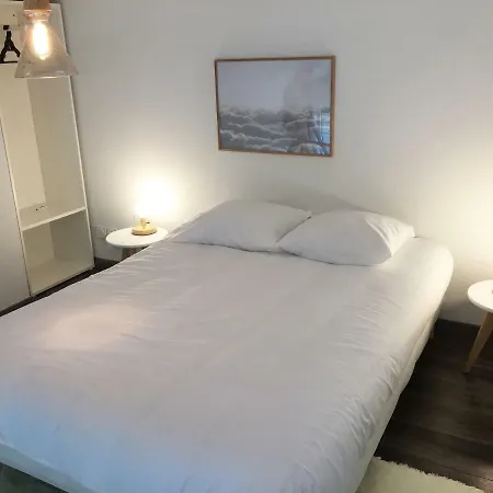 Quartier Euromedecine Apartment *