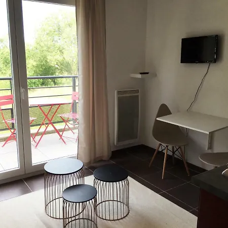 Quartier Euromedecine Apartamento *