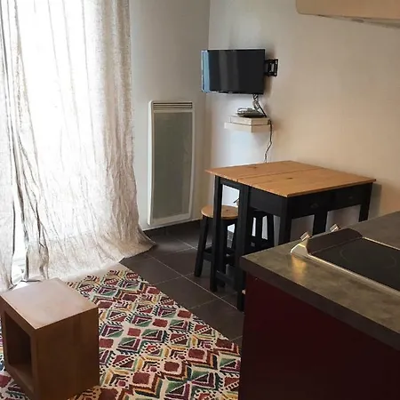 Quartier Euromedecine Apartment *