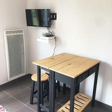 Apartment Quartier Euromedecine Montpellier