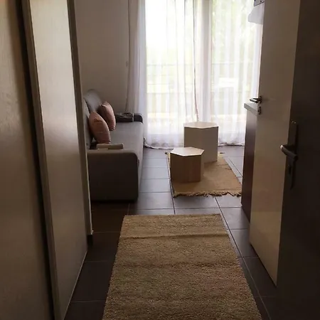 Quartier Euromedecine Apartamento