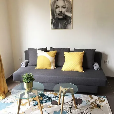 Quartier Euromedecine Apartment