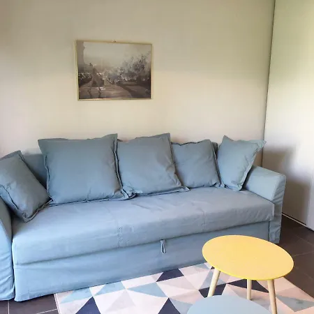 Apartment Quartier Euromedecine
