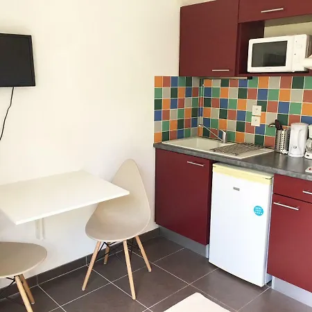 Apartamento Quartier Euromedecine