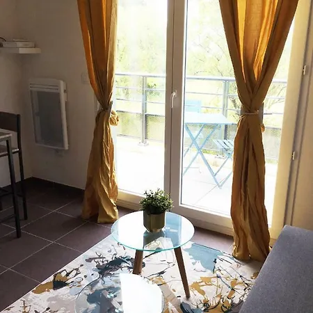 Apartment Quartier Euromedecine *
